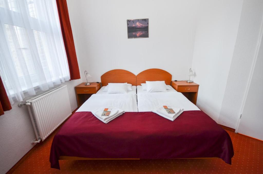 Broadway City Guesthouse 부다페스트 외부 사진